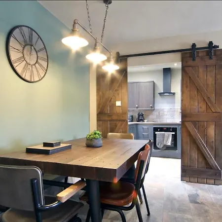 Mount Pleasant Apartamento *