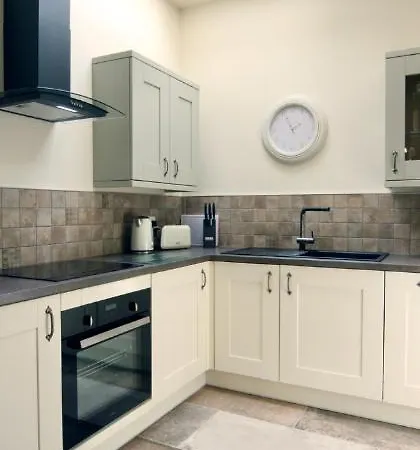 Apartamento Mount Pleasant *