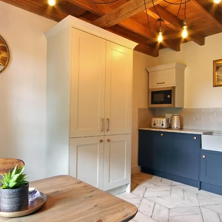 Mount Pleasant Apartamento Richmond (North Yorkshire)